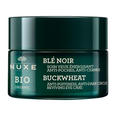 Nuxe Bio Organic Ble' Noir Trattamento Occhi Anti-Borse e Anti-Occhiaie 15 ml